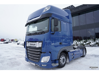 Тягач DAF XF 480 / MEGA / SUPER SPACE CAB / LOW DECK / 2022 ROK: фото 5