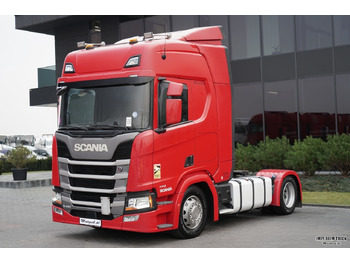 Тягач SCANIA R 450 / MEGA / LOWDECK / 2021 ROK / PO KONTRAKCIE SERWISOWYM: фото 4