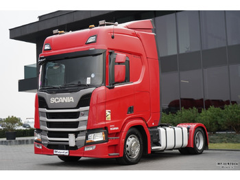 Тягач SCANIA R 450 / MEGA / LOWDECK / 2021 ROK / PO KONTRAKCIE SERWISOWYM: фото 5