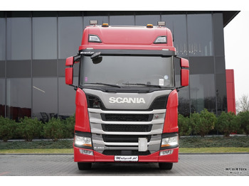 Тягач SCANIA R 450 / MEGA / LOWDECK / 2021 ROK / PO KONTRAKCIE SERWISOWYM: фото 3