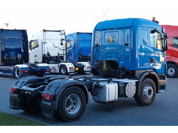 Тягач Scania G 420 / RETARDER / HYDRAULIKA / NISKA KABINA / Scania G 420 / RETARDER / HYDRAULIKA / NISKA KABINA / E: фото 4