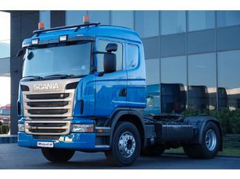 Тягач Scania G 420 / RETARDER / HYDRAULIKA / NISKA KABINA / Scania G 420 / RETARDER / HYDRAULIKA / NISKA KABINA / E: фото 2