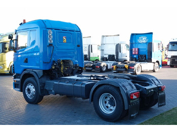 Тягач Scania G 420 / RETARDER / HYDRAULIKA / NISKA KABINA / Scania G 420 / RETARDER / HYDRAULIKA / NISKA KABINA / E: фото 3