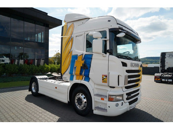 Тягач Scania R 440 / RETARDER / EURO 5 / PDE ADBLUE / HYDRAUL: фото 2