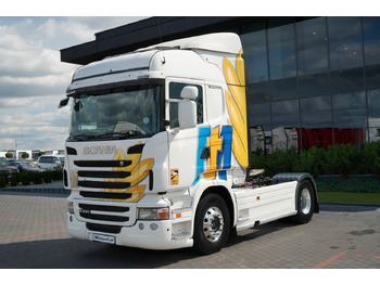 Тягач Scania R 440 / RETARDER / EURO 5 / PDE ADBLUE / HYDRAUL: фото 4