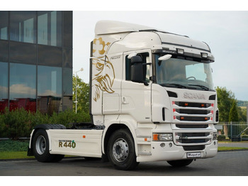Тягач Scania R 440 / RETARDER / EURO 6: фото 2