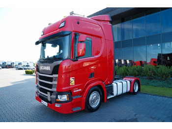 Тягач Scania R 450 / MEGA / LOWDECK / 2021 ROK / PO KONTRAKCI: фото 4