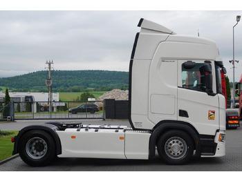Тягач Scania R 450 / RETARDER / FULL AIRMATIC / OPONY 100% /: фото 5