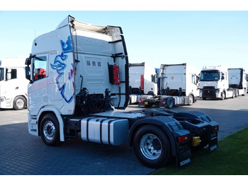 Тягач Scania R 450 / RETARDER / FULL AIRMATIC / OPONY 100 % /: фото 4