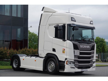 Тягач Scania R 450 / RETARDER / FULL AIRMATIC / OPONY 100% /: фото 2