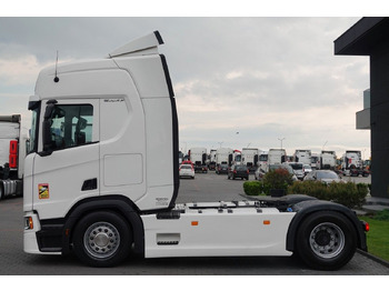 Тягач Scania R 450 / RETARDER / FULL AIRMATIC / OPONY 100% /: фото 3