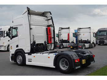 Тягач Scania R 450 / RETARDER / FULL AIRMATIC / OPONY 100% /: фото 4