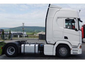 Тягач Scania R 450 / RETARDER / NAVI  / PO KONTRAKCIE SERWISO: фото 5
