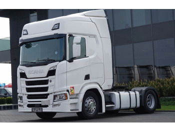 Тягач Scania R 450 / RETARDER / NAVI  / PO KONTRAKCIE SERWISO: фото 2