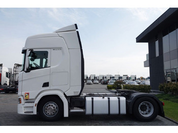 Тягач Scania R 450 / RETARDER / NAVI  / PO KONTRAKCIE SERWISO: фото 3