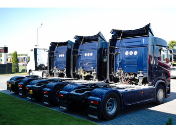 Тягач Scania R 450 / RETARDER  / NISKA KABINA / PO KONTRAKCI: фото 5