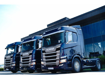 Тягач Scania R 450 / RETARDER  / NISKA KABINA / PO KONTRAKCI: фото 3