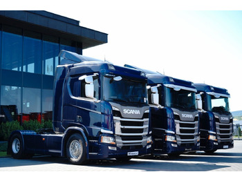 Тягач Scania R 450 / RETARDER  / NISKA KABINA / PO KONTRAKCI: фото 2