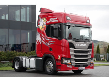 Тягач Scania R 500 / RETARDER / 2020 ROK / PO KONTRAKCIE SERW: фото 2