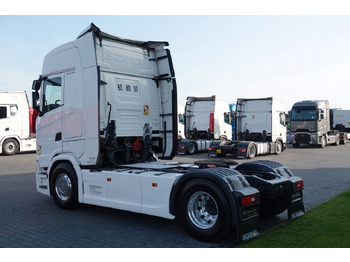 Тягач Scania S 450 / RETARDER / I-PARK COOL/ OPONY 100 % / PO: фото 4
