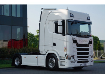 Тягач Scania S 450 / RETARDER / I-PARK COOL/ OPONY 100 % / PO: фото 2