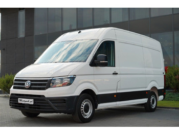Цельнометаллический фургон VOLKSWAGEN Crafter