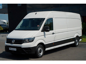 Цельнометаллический фургон VOLKSWAGEN Crafter