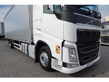 Новый Тентованный грузовик Volvo FH 500 / I-SAVE / XL / ZESTAW TANDEM PRZEJAZDOWY: фото 5