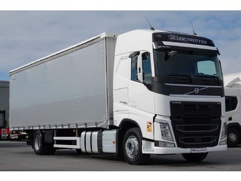Новый Тентованный грузовик Volvo FH 500 / I-SAVE / XL / ZESTAW TANDEM PRZEJAZDOWY: фото 4
