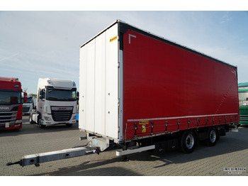 Тентованный прицеп WIELTON