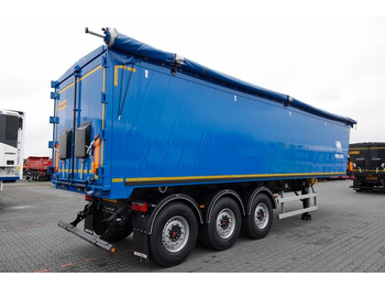 Новый Тентованный полуприцеп Wielton NOWA 2024 R / WYWROTKA 48 M3 /  MULDA ALUMINIOW: фото 4