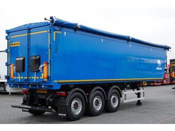 Новый Тентованный полуприцеп Wielton NOWA 2024 R / WYWROTKA 48 M3 /  MULDA ALUMINIOW: фото 3