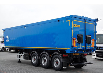 Новый Тентованный полуприцеп Wielton NOWA 2024 R / WYWROTKA 48 M3 /  MULDA ALUMINIOW: фото 2