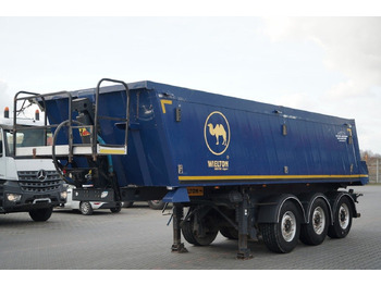 Самосвальный полуприцеп WIELTON