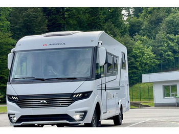 Интегрированный автодом ADRIA Sonic 700 DC