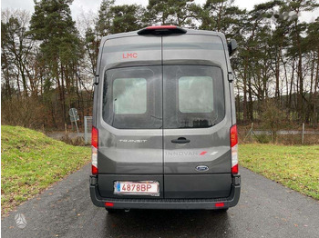 Дом на колесах LMC 590C: фото 3