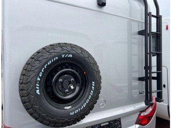 Новый Полуинтегрированный автодом HYMER / ERIBA MLT 570 Cross Over: фото 5 Новый Полуинтегрированный автодом HYMER / ERIBA MLT 570 Cross Over: фото 5