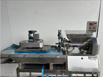 Хлебопекарное оборудование Aksar AFM-BFM Rasgulla Gulabjamun making machine: фото 2