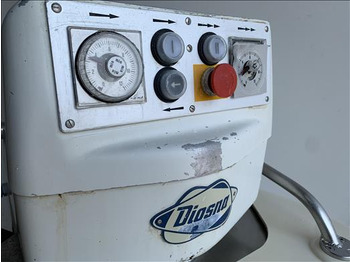 Пищевое оборудование Diosna SP80 D Spiral mixer: фото 2