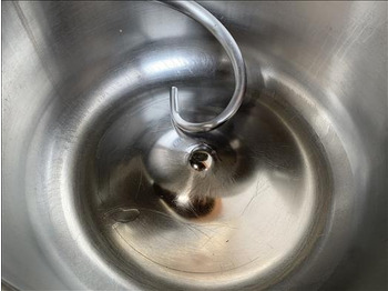Пищевое оборудование Diosna SP80 D Spiral mixer: фото 4