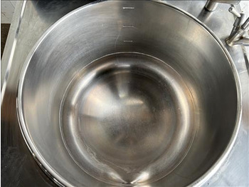 Пищевое оборудование Firex 150l Boiling pan: фото 5