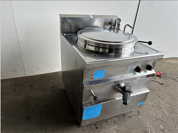 Пищевое оборудование Firex 150l Boiling pan: фото 2