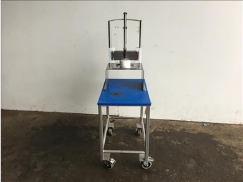 Пищевое оборудование JFPT fruit/veg prep machine: фото 2