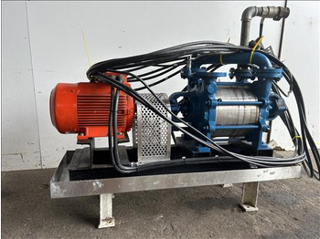 Пищевое оборудование LR CR-210 Vacuum pump: фото 2