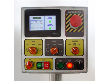 NFM L200IV Universal cutter mixer в лизинг NFM L200IV Universal cutter mixer: фото 3 NFM L200IV Universal cutter mixer в лизинг NFM L200IV Universal cutter mixer: фото 3