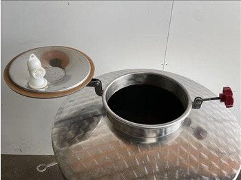 Пищевое оборудование NNP 250l holding tanks: фото 5