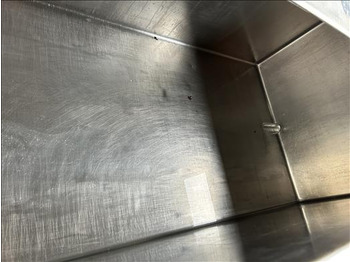 Пищевое оборудование NNP 350L Holding vessel: фото 3 Пищевое оборудование NNP 350L Holding vessel: фото 3