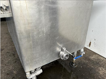 Пищевое оборудование NNP 350L Holding vessel: фото 4 Пищевое оборудование NNP 350L Holding vessel: фото 4
