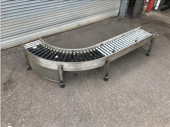 Конвейер NNP 90degree driven roller conveyor: фото 3