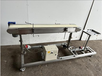 Конвейер NNP Stainless conveyor: фото 2